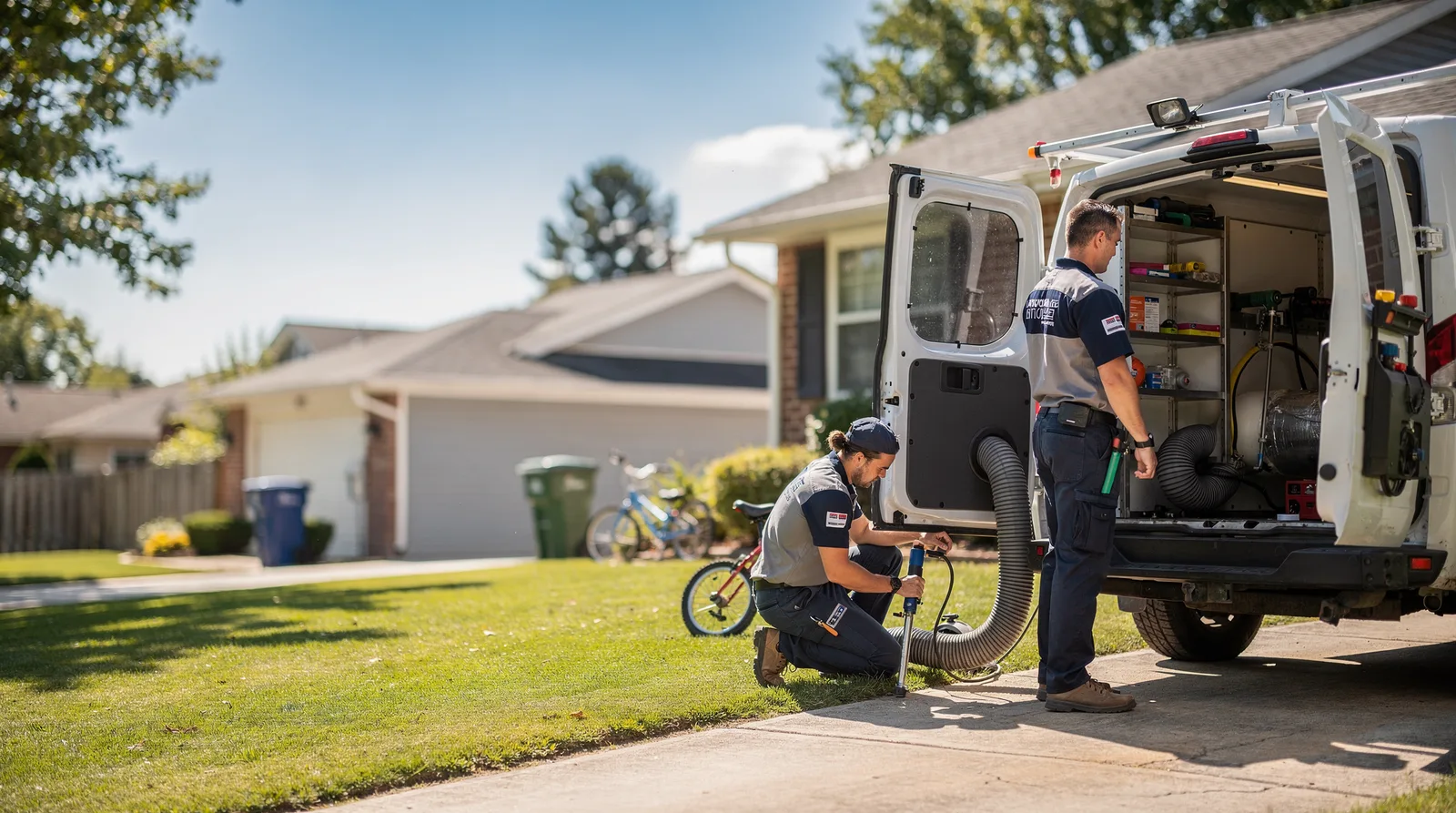 24/7 HVAC Repair & AC Replacement in Markle, IN near me